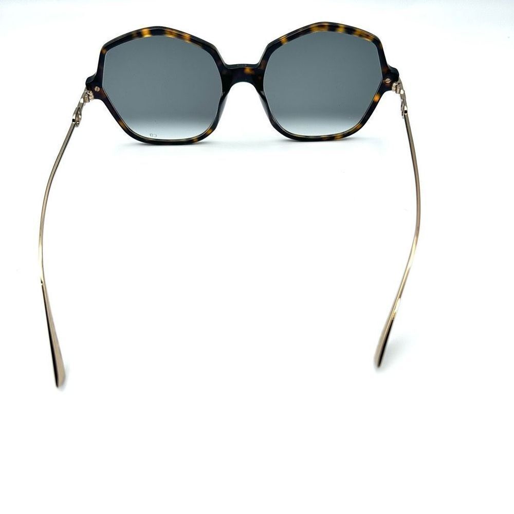 Christian Dior DIORLINK2 Dark Havana SUNGLASSES - Picture 5 of 10